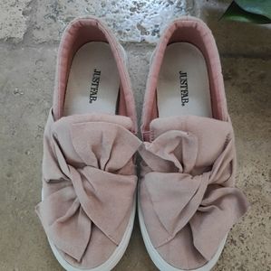 Just Fab Fashion Sneakers